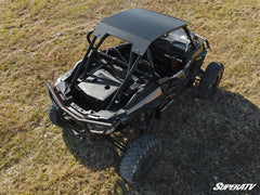 SUPERATV Polaris RZR XP Turbo S Aluminum Roof