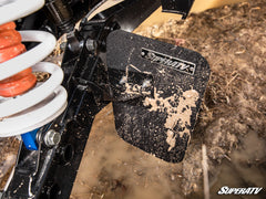 SUPERATV Polaris RZR XP Turbo S Mud Flaps