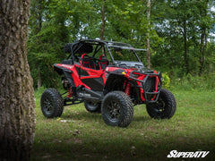 SUPERATV Polaris RZR XP Turbo S Flip Windshield