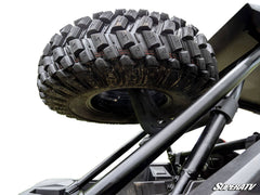 SUPERATV Polaris RZR XP Turbo S Spare Tire Carrier