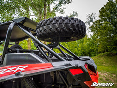 SUPERATV Polaris RZR XP Turbo S Spare Tire Carrier
