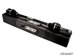 SUPERATV Polaris RZR XP Turbo S Big Lift Kit Heavy-Duty Axle—X300