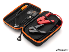 SUPERATV Jump Starter with Air Compressor
