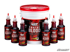 SUPERATV Portal Blood Portal Gear Oil