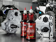 SUPERATV Portal Blood Portal Gear Oil