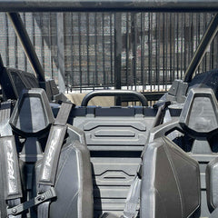 S&B HELMET PARTICLE SEPARATOR LOWER MOUNTING BAR ATTACHMENT FOR POLARIS RZR PRO XP