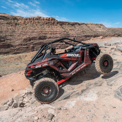 ZBROZ Polaris RZR Pro XP/Pro XP 4 Sway Bar Billet Link Rods (2020-2023)