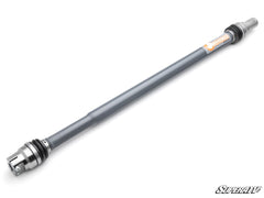 SUPERATV Polaris RZR Turbo R Heavy-Duty Prop Shaft - Rhino Driveline