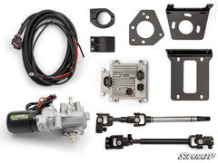 SUPERATV Can-Am Maverick X3 EZ-STEER Series 6 Power Steering Kit