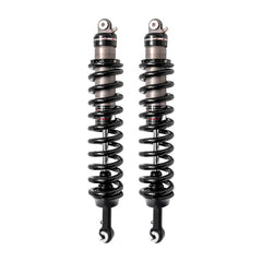 ZBROZ Polaris Ranger Crew XP 1000 2.2" X0-IFP Series Front Exit Shocks (2014-2025)