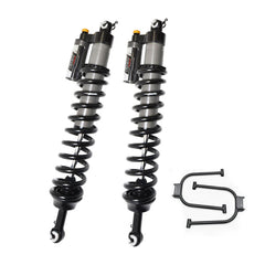 ZBROZ Polaris Ranger Crew XP 1000 2.2" X1 Series Rear Exit Shocks (2014-2017)