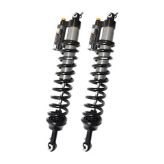 ZBROZ Polaris Ranger XP 1000 CREW 2.2" X1 Series Front Exit Shocks (2014-2025)