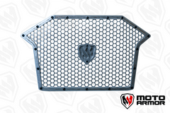 Moto Armor MA RZR Pro XP / Turbo R / Pro R Main Radiator Grill