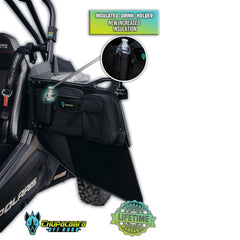 Chupacabra RZR Rear Door Bags Set of Two Right & Left