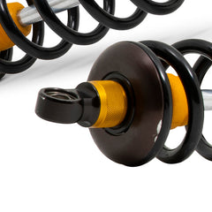 ZBROZ Polaris RZR RS1 2.5" X2 Series Rear Piggy Back Exit Shocks