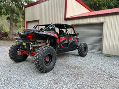 KING KONG UTV RZR XP, XP TURBO, TURBOS 4-SEAT CAGE