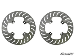 SUPERATV Replacement Portal Brake Rotor Kit