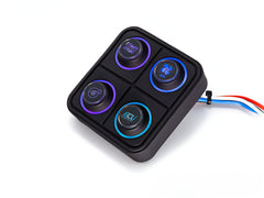 LaRue Performance Can Keyboard