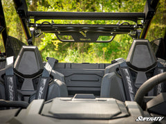 SUPERATV Seat Risers for Polaris RZR Turbo R