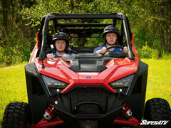 SUPERATV Seat Risers for Polaris RZR PRO XP
