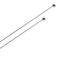 Rugged 41  Replacement VHF Whip Antenna (PAIR)
