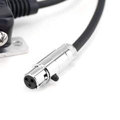 Rugged Foot Pedal Push to Talk PTT OFFROAD Intercom Systems