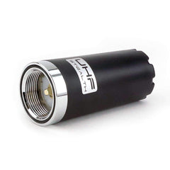 Rugged Stealth Tuned Low Profile Antenna for GMRS and UHF - Ground Plane