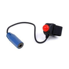 Rugged RACE SERIES Velcro-Mount Push-to-Talk with NEXUS Connector