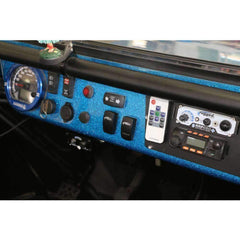 Rugged Push-to-Talk (PTT) Rocker Switch Button