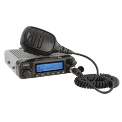 Rugged Radio Kit - Rugged M1 RACE SERIES Waterproof Mobile with Antenna - Digital and Analog