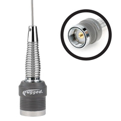 Rugged Radio Kit - Rugged M1 RACE SERIES Waterproof Mobile with Antenna - Digital and Analog