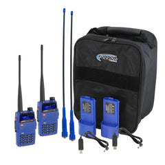 Rugged V3 READY PACK - Rugged V3 - Business Band Two Way Handheld Radios - Analog Only