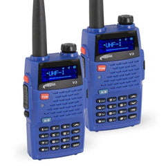 Rugged V3 READY PACK - Rugged V3 - Business Band Two Way Handheld Radios - Analog Only