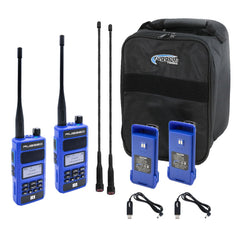 Rugged R1 READY PACK - Rugged R1 - Business Band Two Way Handheld Radios - Digital and Analog