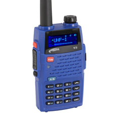 Rugged ANALOG ONLY - Rugged V3 - Business Band Two Way Handheld Radio