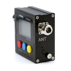 Rugged SWR UHF & VHF Antenna Power Meter with Cables