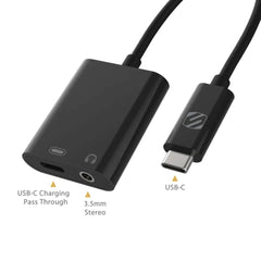 Rugged USB-C Audio Adapter for GoPro Camera