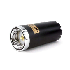 Rugged Stealth Tuned Low Profile Antenna for VHF - Ground Plane