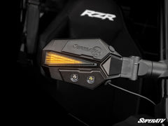 SUPERATV CFMOTO Lighted Side-View Mirrors