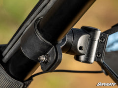 SUPERATV Polaris Lighted Side-View Mirrors