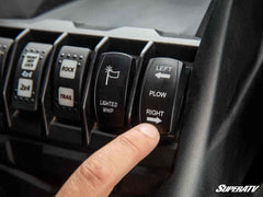 SUPERATV Plow Pro UTV Plow Angle Actuator Kit