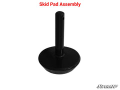 SUPERATV Snow Plow Skid Pad Kit