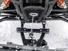 SUPERATV Plow Pro Snow Plow Drop Brackets