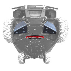 Factory UTV Kawasaki Teryx & Teryx 4 UHMW A-Arm Guards