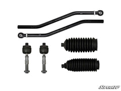 SUPERATV Polaris Ranger XP 800 Z-Bend Tie Rod Kit - Replacement For SuperATV Lift Kits