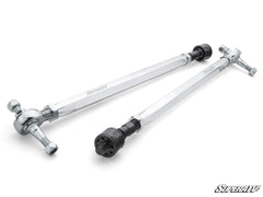 SUPERATV Polaris Ranger XP 900 High Lifter Edition RackBoss 2.0 Billet Aluminum Hex Tie Rod Kit