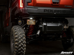 SUPERATV Universal Lighted License Plate Holder