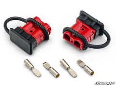 SUPERATV All-in-One Quick Connect Winch Kit with 6,000 LB Winch