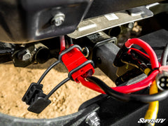 SUPERATV All-in-One Quick Connect Winch Kit with 4,500 LB Winch
