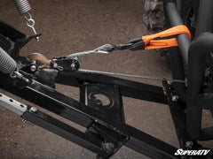 SUPERATV Plow Pro Snow Plow Pulley Kit